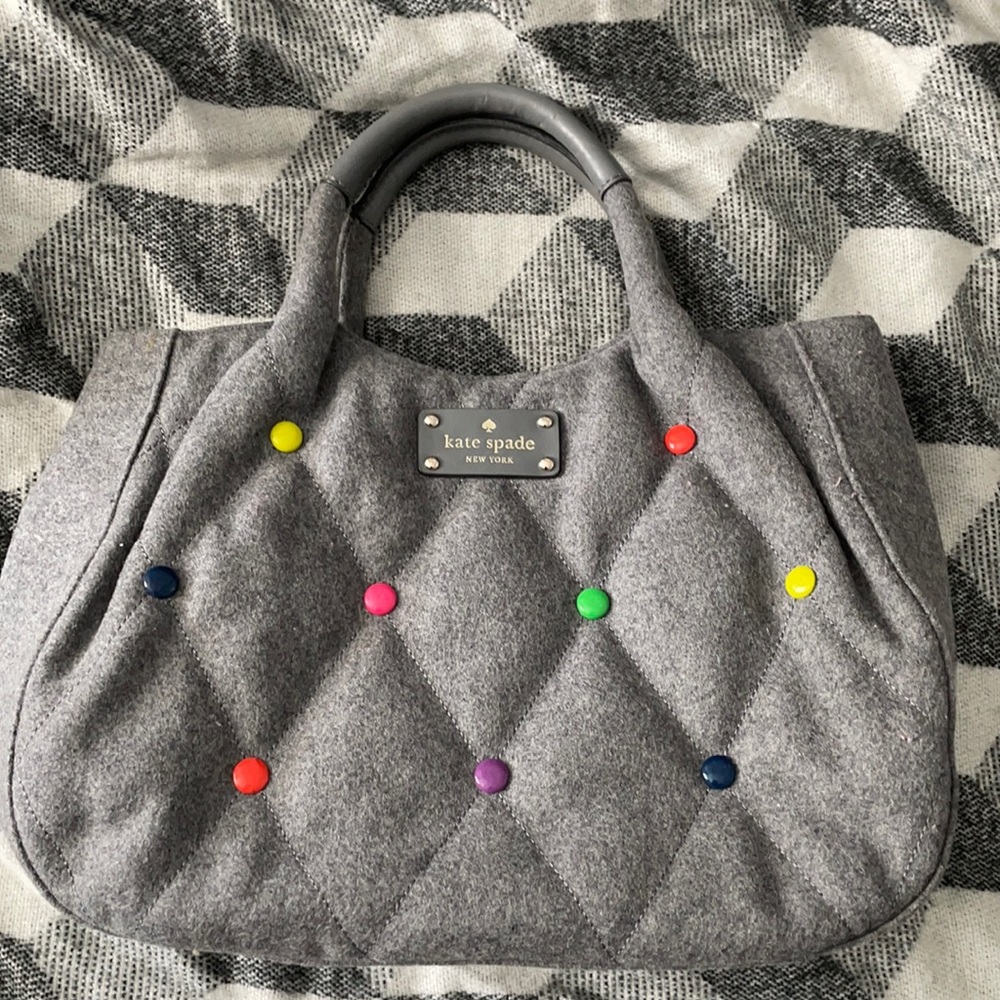 Kate Spade purse.